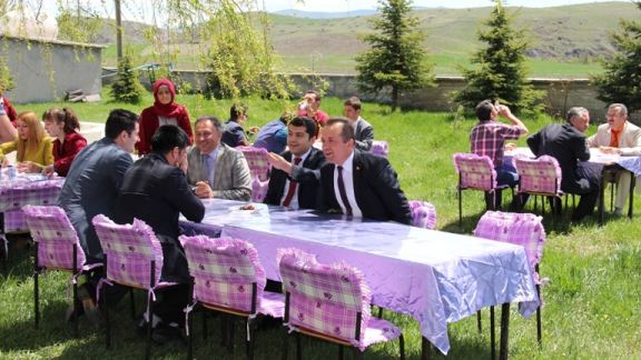 İlçemiz Anadolu İmam - Hatip Lisesi Kermes Düzenledi